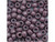 TOHO Glass Seed Bead, Size 6, Opaque Lavender (Tube)