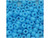 TOHO Glass Seed Bead, Size 6, Opaque Blue Turquoise (Tube) TOHO Glass Seed Bead, Size 6, Opaque Blue Turquoise (Tube)