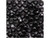 TOHO Glass Seed Bead, Size 6, Opaque Jet (Tube) TOHO Glass Seed Bead, Size 6, Opaque Jet (Tube)