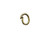 JBB Findings Antiqued Brass Plated Jump Ring, Locking, Oval (10 Pieces) JBB Findings Antiqued Brass Plated Jump Ring, Locking, Oval (10 Pieces)