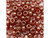 TOHO Glass Seed Bead, Size 6, Gold-Lustered African Sunset (Tube) TOHO Glass Seed Bead, Size 6, Gold-Lustered African Sunset (Tube)