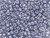 TOHO Glass Seed Bead, Size 6, Gold-Lustered Pale Wisteria (Tube) TOHO Glass Seed Bead, Size 6, Gold-Lustered Pale Wisteria (Tube)