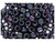 TOHO Glass Seed Bead, Size 6, Metallic Amethyst Gun Metal (Tube) TOHO Glass Seed Bead, Size 6, Metallic Amethyst Gun Metal (Tube)