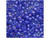 TOHO Glass Seed Bead, Size 6, Inside-Color Lt Sapphire/Opaque Purple-Lined (Tube) TOHO Glass Seed Bead, Size 6, Inside-Color Lt Sapphire/Opaque Purple-Lined (Tube)