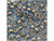 TOHO Glass Seed Bead, Size 6, Gold-Lined Lt Montana Blue (Tube) TOHO Glass Seed Bead, Size 6, Gold-Lined Lt Montana Blue (Tube)