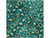 TOHO Glass Seed Bead, Size 6, Gold-Lined Aqua (Tube) TOHO Glass Seed Bead, Size 6, Gold-Lined Aqua (Tube)