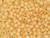 TOHO Glass Seed Bead, Size 6, PermaFinish - Translucent Silver-Lined Lt Topaz (Tube) TOHO Glass Seed Bead, Size 6, PermaFinish - Translucent Silver-Lined Lt Topaz (Tube)