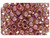 TOHO Glass Seed Bead, Size 6, Inside-Color Lt Topaz/Pink-Lined (Tube) TOHO Glass Seed Bead, Size 6, Inside-Color Lt Topaz/Pink-Lined (Tube)