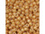 TOHO Glass Seed Bead, Size 8, 3mm, Opaque-Lustered Dk Beige (Tube) TOHO Glass Seed Bead, Size 8, 3mm, Opaque-Lustered Dk Beige (Tube)