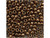 TOHO Glass Seed Bead, Size 8, 3mm, Bronze (Tube) TOHO Glass Seed Bead, Size 8, 3mm, Bronze (Tube)