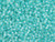 TOHO Glass Seed Bead, Size 8, 3mm, Silver-Lined Milky Aqua (Tube) TOHO Glass Seed Bead, Size 8, 3mm, Silver-Lined Milky Aqua (Tube)