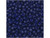 TOHO Glass Seed Bead, Size 8, 3mm, Semi Glazed - Navy Blue (Tube) TOHO Glass Seed Bead, Size 8, 3mm, Semi Glazed - Navy Blue (Tube)