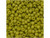 TOHO Glass Seed Bead, Size 8, 3mm, Semi Glazed - Lemongrass (Tube) TOHO Glass Seed Bead, Size 8, 3mm, Semi Glazed - Lemongrass (Tube)