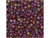 TOHO Glass Seed Bead, Size 8, 3mm, Semi Glazed Rainbow - Dk Red (Tube) TOHO Glass Seed Bead, Size 8, 3mm, Semi Glazed Rainbow - Dk Red (Tube)