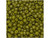 TOHO Glass Seed Bead, Size 8, 3mm, Semi Glazed - Olive (Tube) TOHO Glass Seed Bead, Size 8, 3mm, Semi Glazed - Olive (Tube)