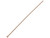 Copper Head Pin, 1.5", Extra-Thin (hundred) Copper Head Pin, 1.5", Extra-Thin (hundred)