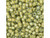 TOHO Glass Seed Bead, Size 8, 3mm, Inside-Color Black Diamond/Orange Creme-Lined (Tube) TOHO Glass Seed Bead, Size 8, 3mm, Inside-Color Black Diamond/Orange Creme-Lined (Tube)