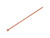 Copper Plated Ball End Head Pin, Standard, 1.5" (100 Pieces) Copper Plated Ball End Head Pin, Standard, 1.5" (100 Pieces)