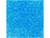 TOHO Glass Seed Bead, Size 8, 3mm, Transparent Aquamarine (Tube)