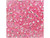 TOHO Glass Seed Bead, Size 8, 3mm, Silver-Lined Pink (Tube) TOHO Glass Seed Bead, Size 8, 3mm, Silver-Lined Pink (Tube)