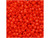 TOHO Glass Seed Bead, Size 8, 3mm, Opaque Sunset Orange (Tube) TOHO Glass Seed Bead, Size 8, 3mm, Opaque Sunset Orange (Tube)