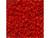 TOHO Glass Seed Bead, Size 8, 3mm, Opaque Cherry (Tube) TOHO Glass Seed Bead, Size 8, 3mm, Opaque Cherry (Tube)