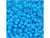 TOHO Glass Seed Bead, Size 8, 3mm, Opaque Blue Turquoise (Tube) TOHO Glass Seed Bead, Size 8, 3mm, Opaque Blue Turquoise (Tube)