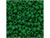 TOHO Glass Seed Bead, Size 8, 3mm, Opaque-Frosted Shamrock (Tube) TOHO Glass Seed Bead, Size 8, 3mm, Opaque-Frosted Shamrock (Tube)