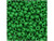 TOHO Glass Seed Bead, Size 8, 3mm, Opaque Shamrock (Tube)