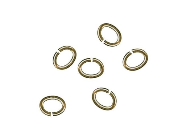 HINT    When you open and close jump rings, twist ends instead of  "ovaling" them. This keeps their round shape better, which makes  them easier to close neatly.     See Related Products links (below) for similar items and additional jewelry-making supplies that are often used with this item.