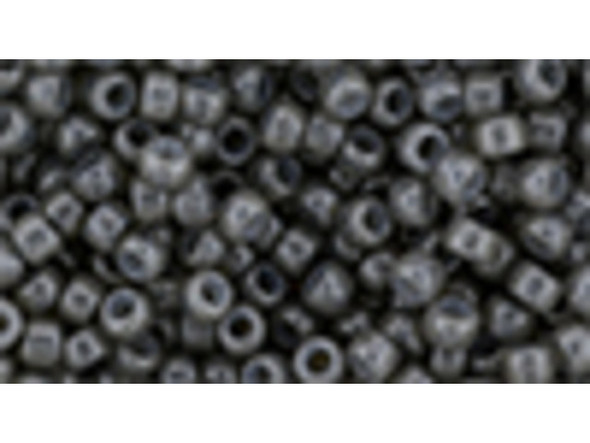 The uniform size and shape of Toho seed beads make them an excellent choice for beadwork and consistently-sized spacers.Toho seed beads are usually colorfast; however, galvanized and silver-lined  beads may fade over time. Protect them from bleach, excessive friction and direct sunlight to keep them looking like new. Seed Bead Facts What are seed beads? Popular, tiny glass beads commonly used for weaving and embellishment.How are they made? Glass is pulled or drawn using a hollow tube, and then   the glass is cut in small pieces. They are sometimes reheated to round   the ends.What's that funny little zero? That zero refers to   the number of aughts, which is a unit used to indicate the size of   small beads. The scale is inverted, so larger numbers of aughts   correspond to smaller beads (i.e. the bigger the number, the smaller   the bead). Size 11 would be 00000000000, but since that takes up too much   room, it is abbreviated to 110.  See Related Products links (below) for similar items and additional jewelry-making supplies that are often used with this item. 