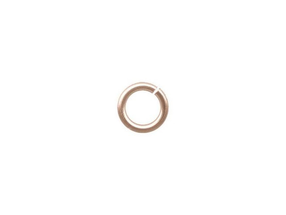   HINT  When you open and close jump rings, twist ends instead of  "ovaling" them. This keeps their round shape better, which makes  them easier to close neatly.         See Related Products links (below) for similar items and additional jewelry-making supplies that are often used with this item.