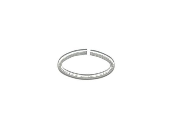 HINT    When you open and close jump rings, twist ends instead of  "ovaling" them. This keeps their round shape better, which makes  them easier to close neatly.     See Related Products links (below) for similar items and additional jewelry-making supplies that are often used with this item.