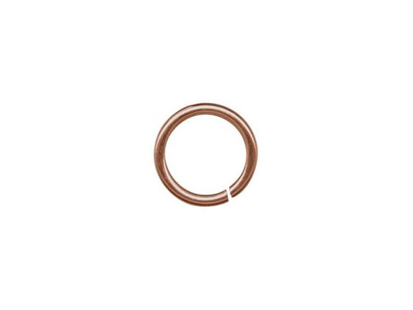 HINT    When you open and close jump rings, twist ends instead of  "ovaling" them. This keeps their round shape better, which makes  them easier to close neatly.     See Related Products links (below) for similar items and additional jewelry-making supplies that are often used with this item.