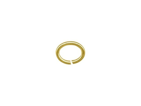 HINT    When you open and close jump rings, twist ends instead of  "ovaling" them. This keeps their round shape better, which makes  them easier to close neatly.     See Related Products links (below) for similar items and additional jewelry-making supplies that are often used with this item.