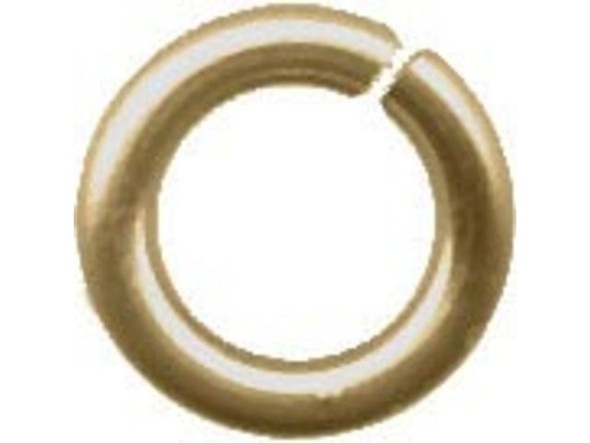   HINT  When you open and close jump rings, twist ends instead of  "ovaling" them. This keeps their round shape better, which makes  them easier to close neatly.         See Related Products links (below) for similar items and additional jewelry-making supplies that are often used with this item.