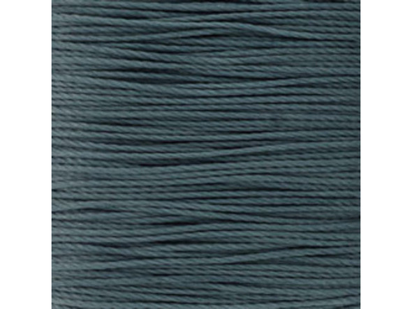 TOHO Amiet Beading Thread, Charcoal (20 Meters/22 Yards)
