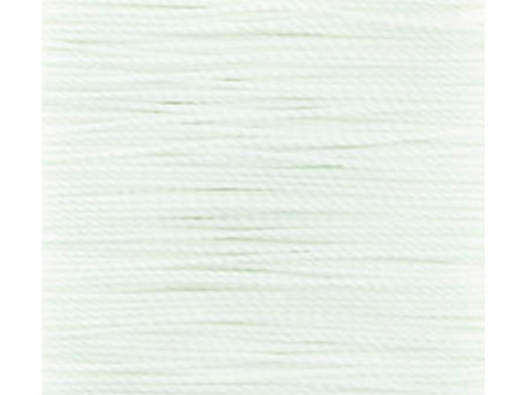 TOHO Amiet Beading Thread, Fine White (20 Meters/22 Yards)
