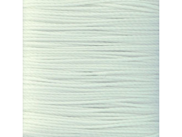 TOHO Amiet Beading Thread, White (20 Meters/22 Yards)