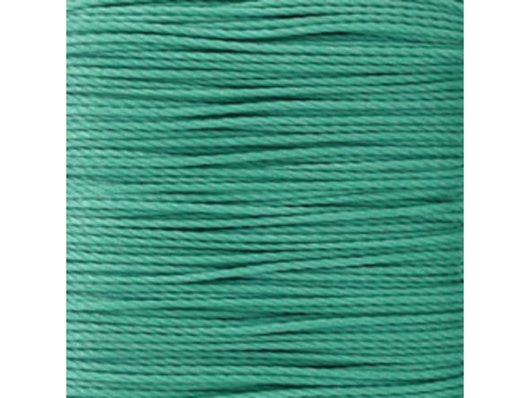 TOHO Amiet Beading Thread, Teal (20 Meters/22 Yards)