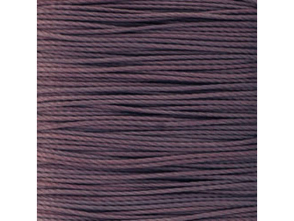 TOHO Amiet Beading Thread, Mauve (20 Meters/22 Yards)