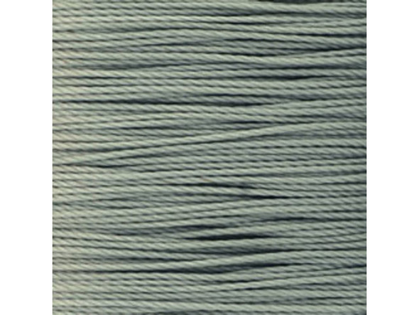 TOHO Amiet Beading Thread, Gray (20 Meters/22 Yards)
