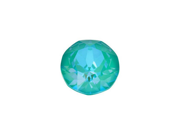 PRESTIGE 1088 SS29 6mm Chaton Crystal Laguna DeLite LacquerPRO (12 Pieces)
