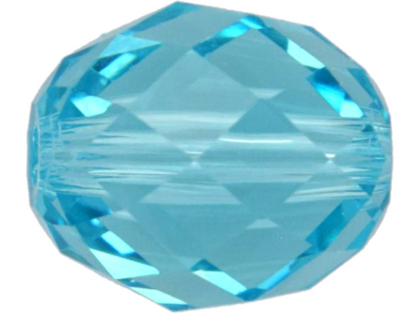 Bring brilliant sparkle to your designs with this PRESTIGE Crystal Briolette Olive bead. This bead features an oval shape with diamond-shaped facets.  The precisely cut facets catch the light to create a brilliant sparkle. Add this eye-catching bead to your next design.Sold in increments of 6