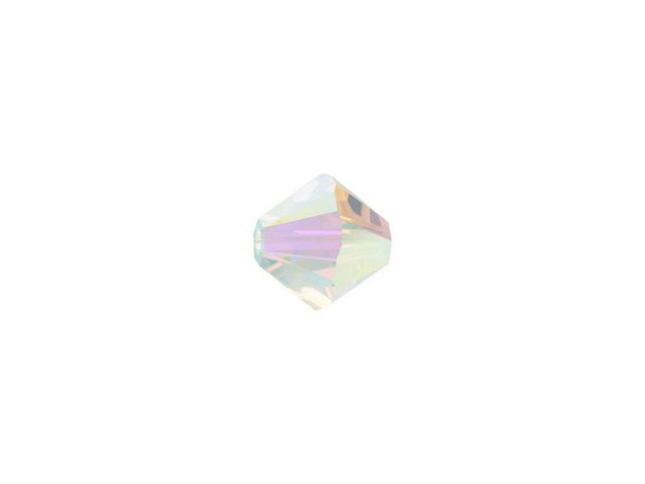 PRESTIGE 5328 6mm Bicone Bead Crystal AB 2x (12 Pieces)