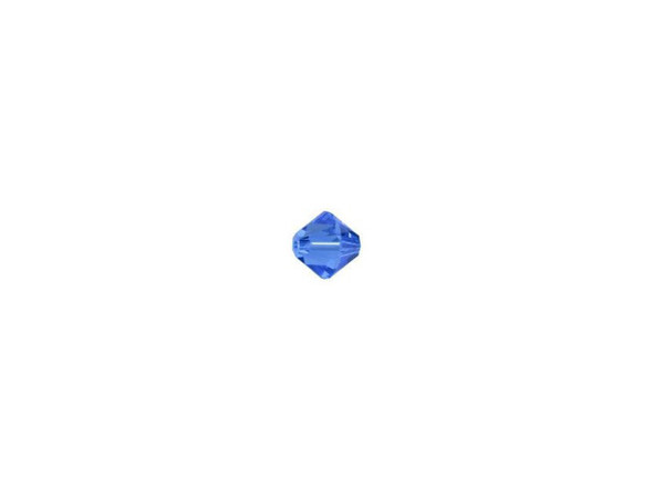 PRESTIGE 5328 3mm Bicone Bead Sapphire (24 Pieces)