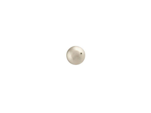 PRESTIGE 5810 4mm Crystal Pearl Platinum (100 Pieces)