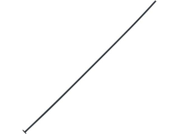 Gunmetal Head Pin, 3", Standard (Pack)