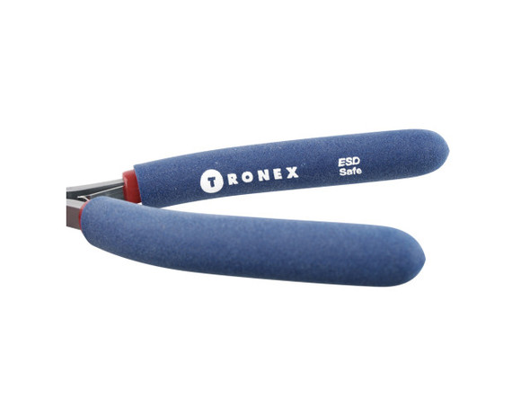 Tronex Chain-Nose Pliers Smooth Jaws with Ergonomic Handle