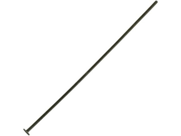 Gunmetal Head Pin, 2", Standard (ounce)